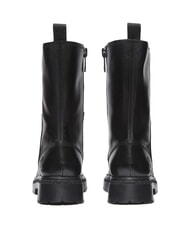 TIMBERLAND CAMBRIA VALLEY Bottes en cuir noir pleine fleur - Chaussures Femme - 3