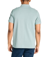 TIMBERLAND MILLERS RIVER polo en coton bleu argent&eacute; - chemise polo - 2