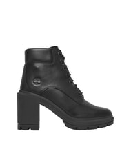 TIMBERLAND ALLINGTON bottines hautes en cuir Jetblack - Chaussures Femme - 2