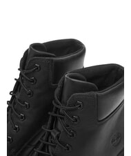 TIMBERLAND ALLINGTON bottines hautes en cuir Jetblack - Chaussures Femme - 4