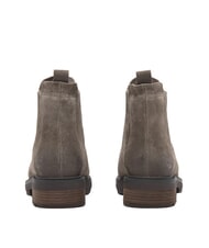 TIMBERLAND BRIMFIELD bottines basses en cuir daim marron moyen - Chaussures Femme - 3