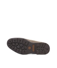 TIMBERLAND BRIMFIELD bottines basses en cuir daim marron moyen - Chaussures Femme - 5