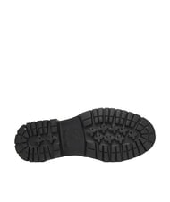 TIMBERLAND CAMBRIA VALLEY amphibiens de cuir bordeaux pleine fleur - Chaussures Femme - 5