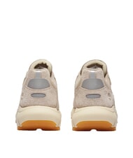 TIMBERLAND HAZEL LANE LOW Baskets taupe clair pleine fleur - Chaussures Femme - 4