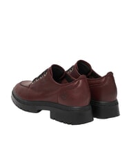 TIMBERLAND CAMBRUA VALLEY chaussures en cuir bordeaux pleine fleur - Chaussures Femme - 3