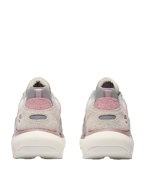 HAZEL LANE LOW  maille naturelle rose moyen - Chaussures Femme