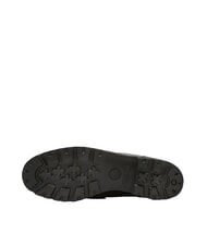 TIMBERLAND NOREEN mocassins en cuir noir pleine fleur - Chaussures Femme - 5