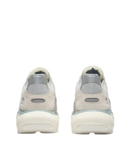 TIMBERLAND HAZEL LANE LOW  maille naturelle bleu clair - Chaussures Femme - 4
