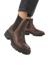 TIMBERLAND CORTINA VALLEY bottines en cuir terreau - Chaussures Femme - 7