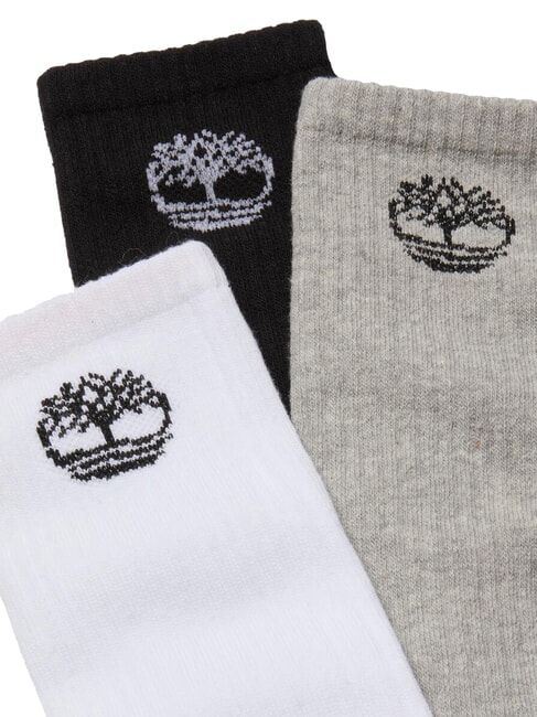 BOWDEN Bo&icirc;te de trois paires de chaussettes multicolore - Chaussettes pour hommes