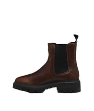 TIMBERLAND CORTINA VALLEY bottines en cuir terreau - Chaussures Femme - 3