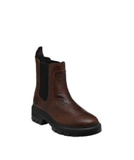 TIMBERLAND CORTINA VALLEY bottines en cuir terreau - Chaussures Femme - 2