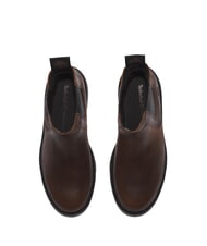 TIMBERLAND CORTINA VALLEY bottines en cuir terreau - Chaussures Femme - 5