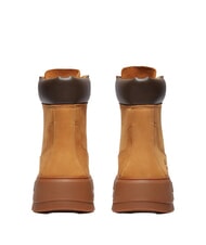 TIMBERLAND CORA VALLEY 6 bottines en cuir nubuck de bl&eacute; - Chaussures Femme - 4