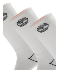 TIMBERLAND BOWDEN Bo&icirc;te de trois paires de chaussettes - Chaussettes pour hommes