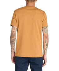TIMBERLAND SS DUNRIVER CREW T-shirt en cotton Havaianas Noir - T-shirt - 2