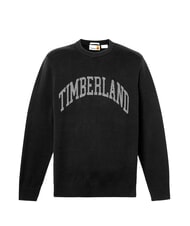 TIMBERLAND GRAPHIC pull &agrave; col rond NOIR - Pulls pour hommes - 3