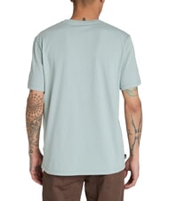 TIMBERLAND KBEC RIVER T-shirt &agrave; manches courtes bleu argent&eacute; - T-shirt - 2