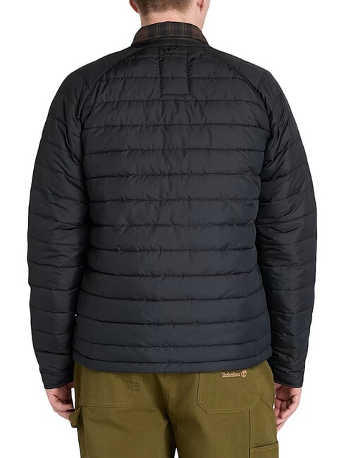 QUILTED LIGHT veste l&eacute;g&egrave;re NOIR - Vestes pour hommes