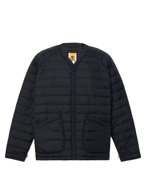 QUILTED LIGHT veste l&eacute;g&egrave;re NOIR - Vestes pour hommes