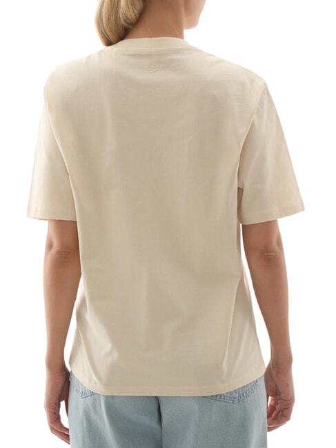 LUSH COMFORT T-shirt en coton angora - T-shirt