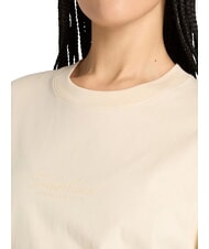 TIMBERLAND LUSH COMFORT T-shirt en coton angora - T-shirt - 3