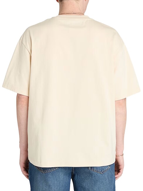 HAMPTON T-shirt en coton angora - T-shirt