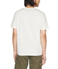 TIMBERLAND SMALL LINEAR T-shirt en coton - T-shirt