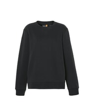 TIMBERLAND EXETER RIVER BRUSHED  Sweat-shirt en coton m&eacute;lang&eacute; NOIR - Sweat-shirts pour femmes - 3