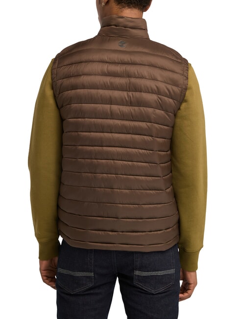AXIS PEAK Sans manches Chocolat - Vestes pour hommes