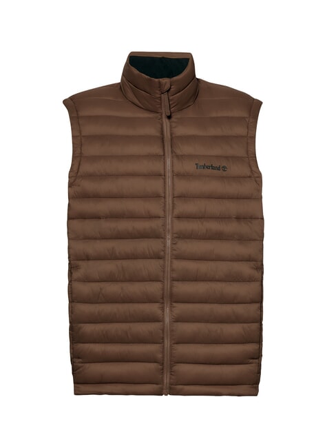 AXIS PEAK Sans manches Chocolat - Vestes pour hommes