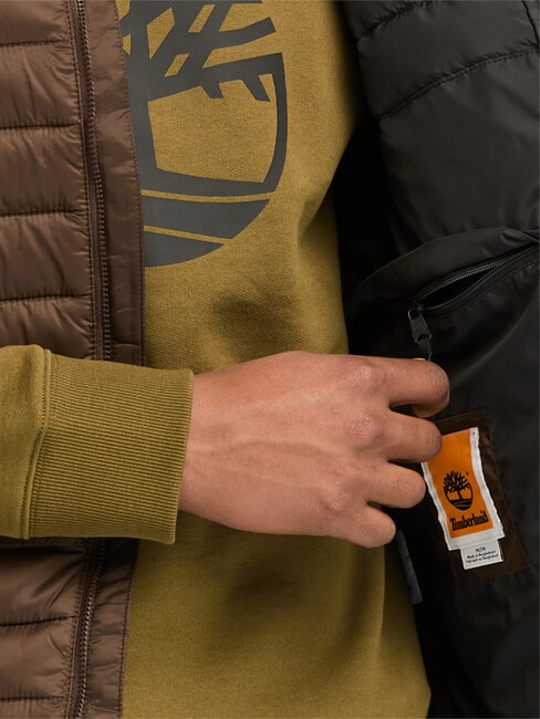 AXIS PEAK Sans manches Chocolat - Vestes pour hommes