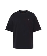 TIMBERLAND DUNSTAN RIVER T-shirt en coton NOIR - T-shirt - 3