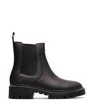 TIMBERLAND CORTINA VALLEY Bottine Chelsea en cuir Jetblack - Chaussures Femme - 2