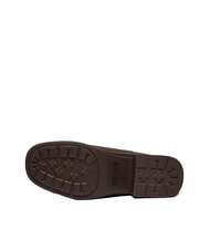 TIMBERLAND BELLEVAUX Bottines pleine fleur marron fonc&eacute; - Chaussures Femme - 5