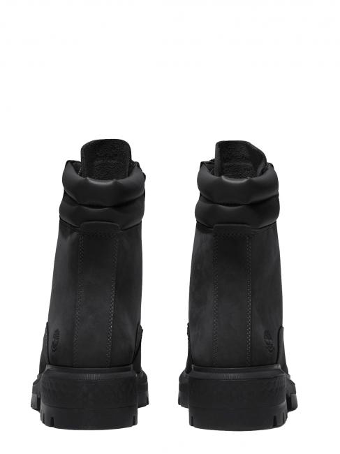 CORTINA VALLEY 6 Inch Bottines en cuir Jetblack - Chaussures Femme