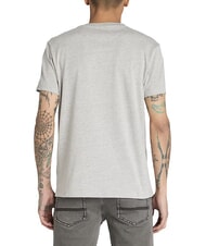 TIMBERLAND DUNSTAN RIVER T-shirt en coton gris moyen chin&eacute; - T-shirt - 2