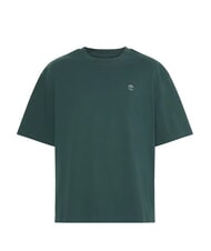 TIMBERLAND DUNSTAN RIVER T-shirt en coton pignons verts - T-shirt - 3