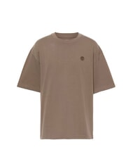 TIMBERLAND DUNSTAN RIVER T-shirt en coton P&eacute;pite de chocolat - T-shirt - 3
