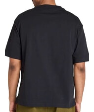 TIMBERLAND DUNSTAN RIVER T-shirt en coton NOIR - T-shirt - 2