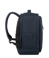 AMERICAN TOURISTER TAKE2CABIN S/M Ryanair ok sac &agrave; dos sous le si&egrave;ge DARKNAVY - Sacs &agrave; dos pour l'&Eacute;cole & les Loisirs - 4