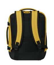 AMERICAN TOURISTER TAKE2CABIN S/M Sac &agrave; dos sous-si&egrave;ge ok Vueling jaune - Sacs &agrave; dos pour l'&Eacute;cole & les Loisirs - 2