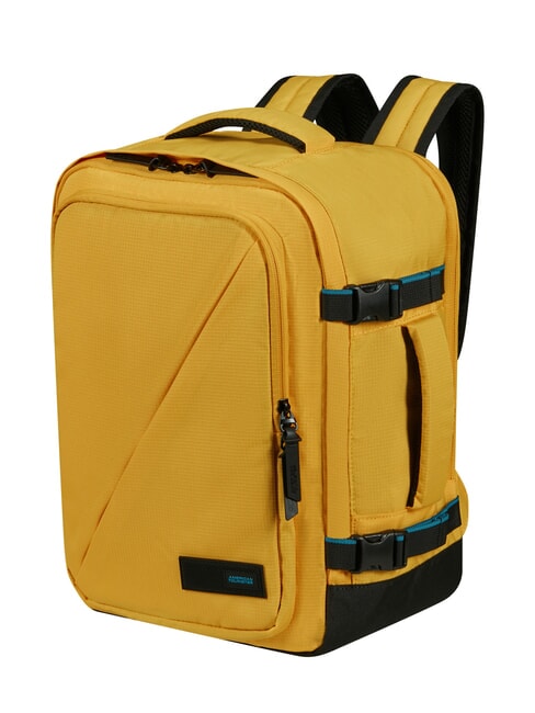 TAKE2CABIN S/M Sac &agrave; dos sous-si&egrave;ge ok Vueling jaune - Sacs &agrave; dos pour l'&Eacute;cole & les Loisirs