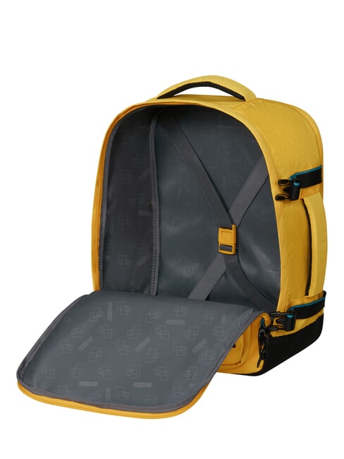 TAKE2CABIN S/M Sac &agrave; dos sous-si&egrave;ge ok Vueling jaune - Sacs &agrave; dos pour l'&Eacute;cole & les Loisirs
