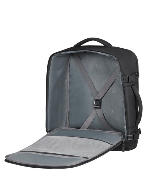 TAKE2CABIN M Sac &agrave; dos EasyJet sous le si&egrave;ge OK flash noir - Sacs &agrave; dos pour l'&Eacute;cole & les Loisirs