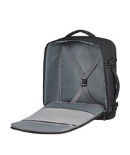 AMERICAN TOURISTER TAKE2CABIN M Sac &agrave; dos EasyJet sous le si&egrave;ge OK flash noir - Sacs &agrave; dos pour l'&Eacute;cole & les Loisirs - 5