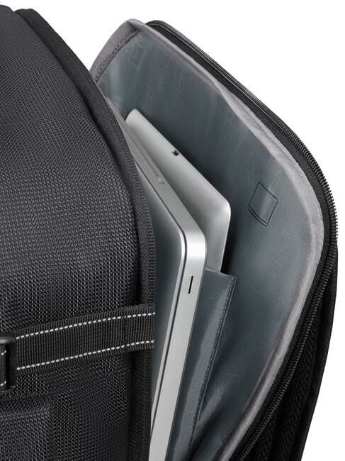 TAKE2CABIN M Sac &agrave; dos EasyJet sous le si&egrave;ge OK flash noir - Sacs &agrave; dos pour l'&Eacute;cole & les Loisirs