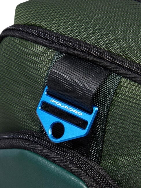 PQ-EARTH  VERT - Sacs en Bandouli&egrave;res pour Homme