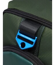 PIQUADRO PQ-EARTH  VERT - Sacs en Bandouli&egrave;res pour Homme - 4