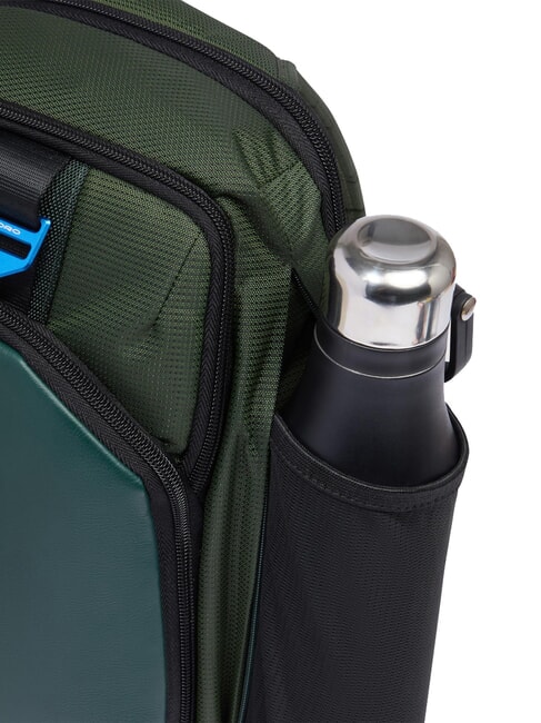 PQ-EARTH  VERT - Sacs en Bandouli&egrave;res pour Homme